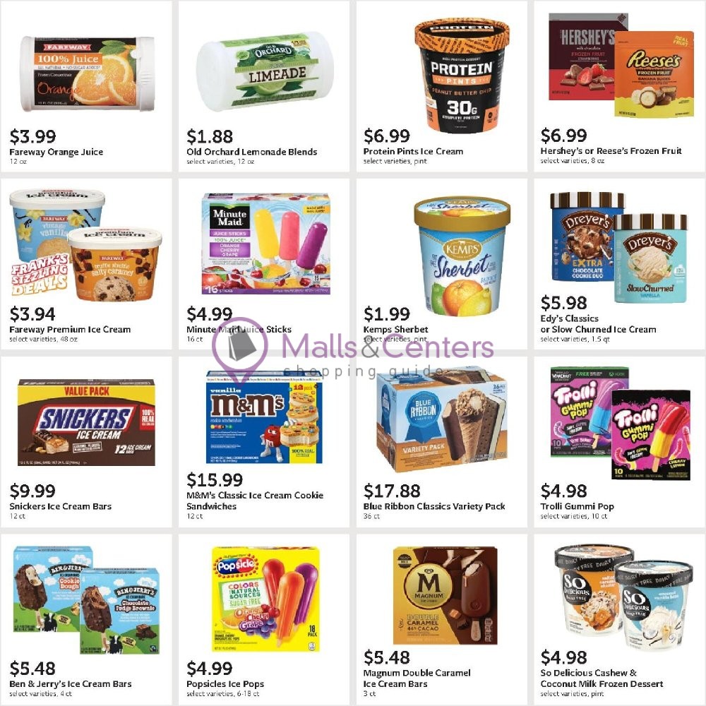 Weekly ad for Fareway valid: 06/01/2026 - 06/27/2026, page 26
