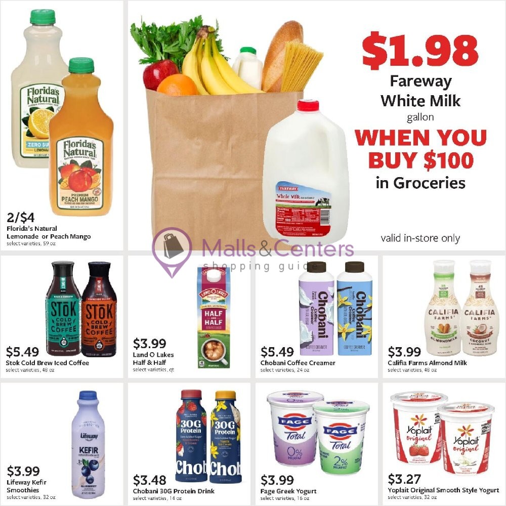 Weekly ad for Fareway valid: 06/01/2026 - 06/27/2026, page 27