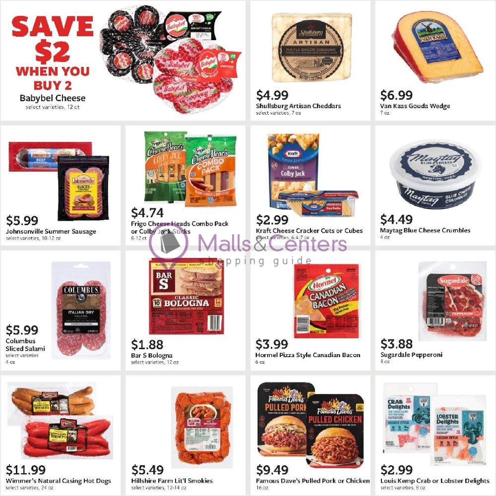Weekly ad for Fareway valid: 06/01/2026 - 06/27/2026, page 30