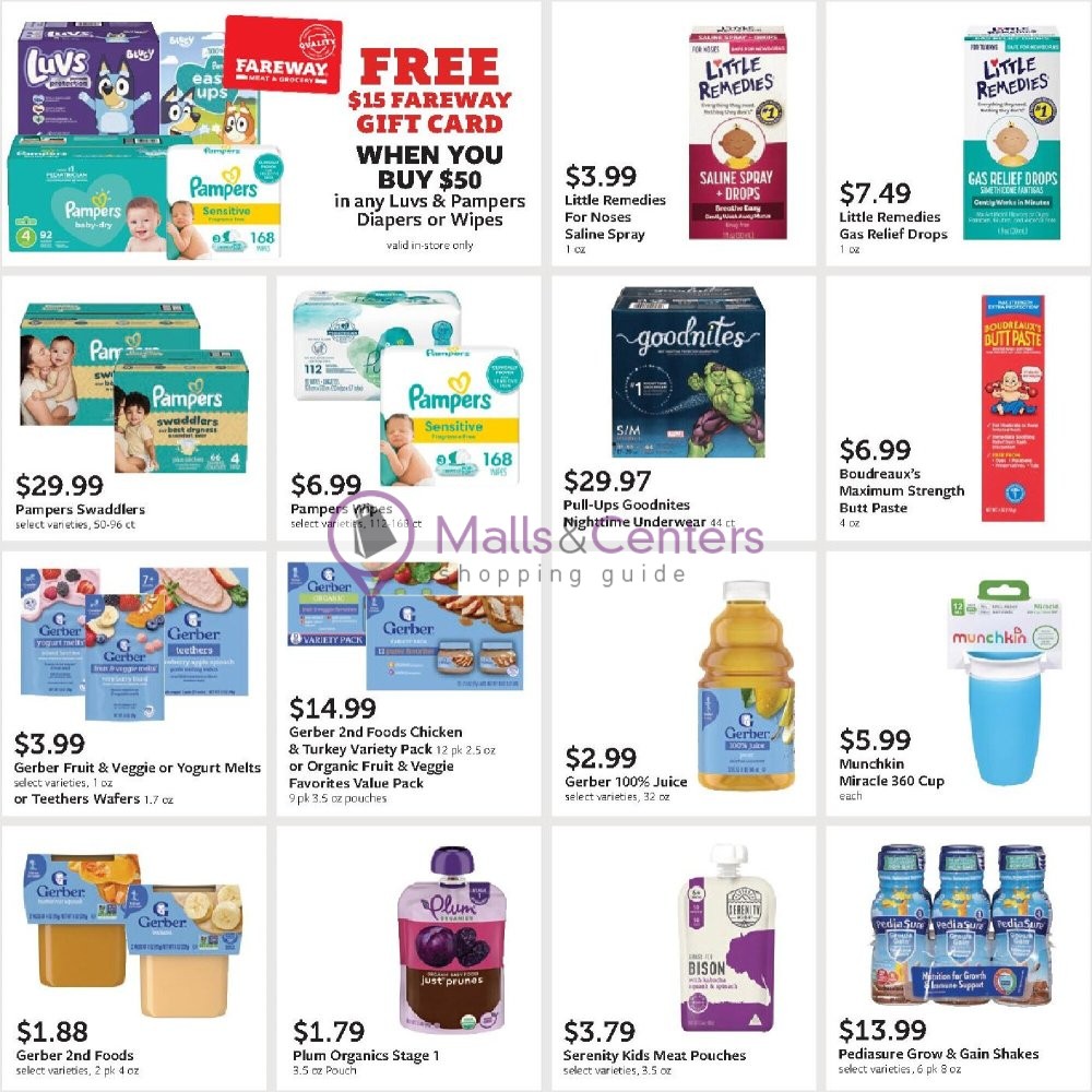 Weekly ad for Fareway valid: 06/01/2026 - 06/27/2026, page 31