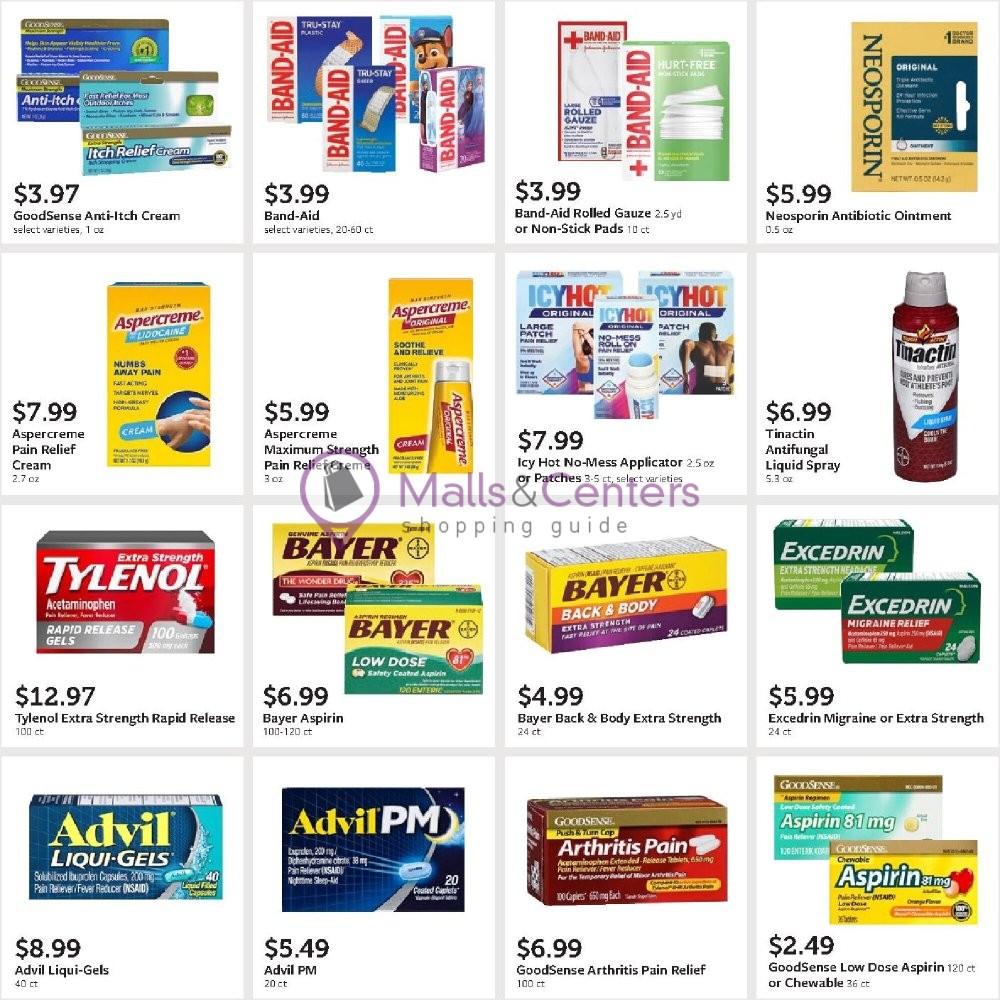 Weekly ad for Fareway valid: 06/01/2026 - 06/27/2026, page 33