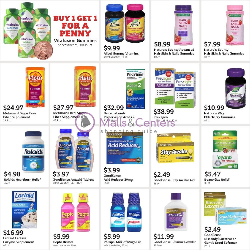 Weekly ad for Fareway valid: 06/01/2026 - 06/27/2026, page 34