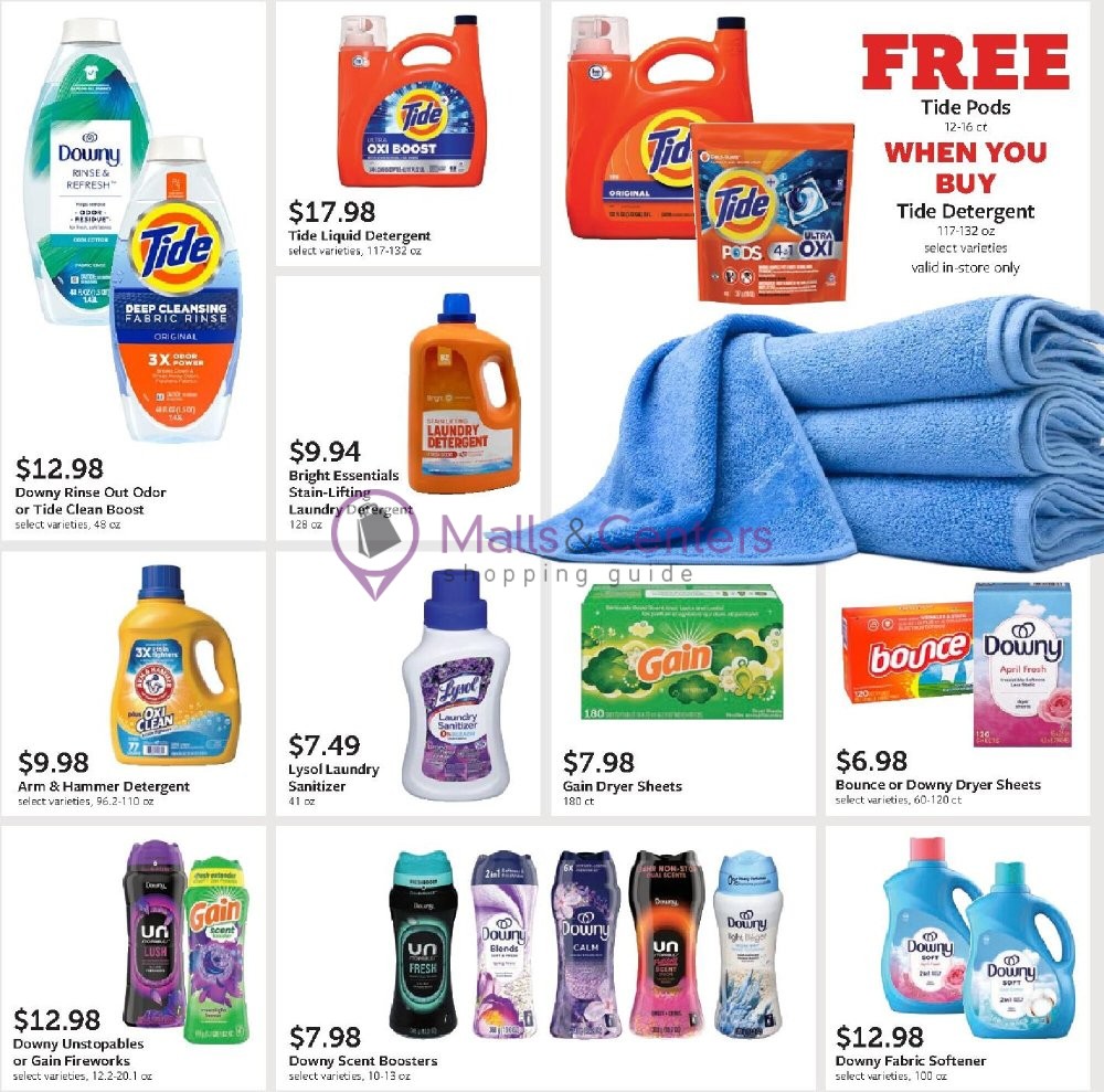 Weekly ad for Fareway valid: 06/01/2026 - 06/27/2026, page 35