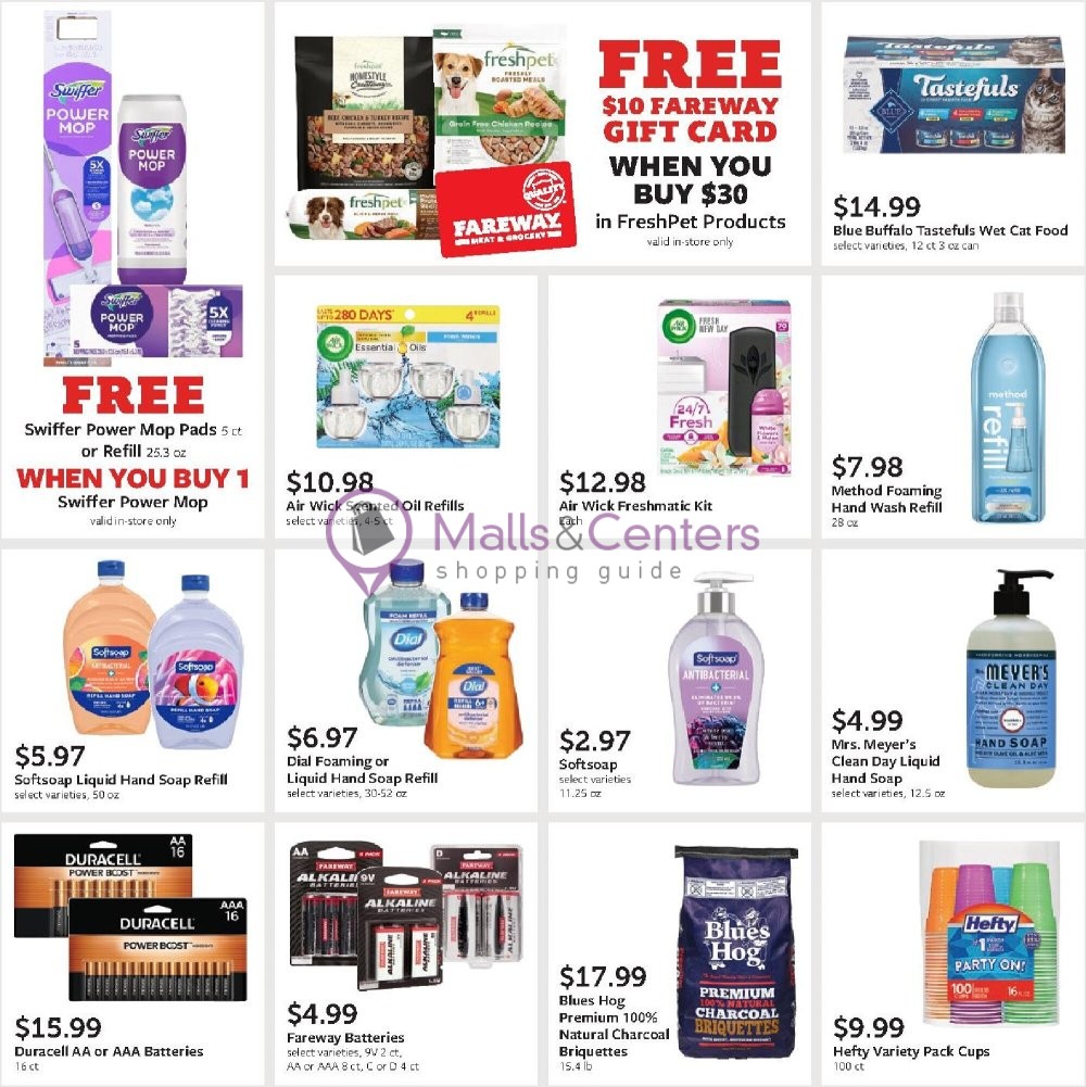 Weekly ad for Fareway valid: 06/01/2026 - 06/27/2026, page 36