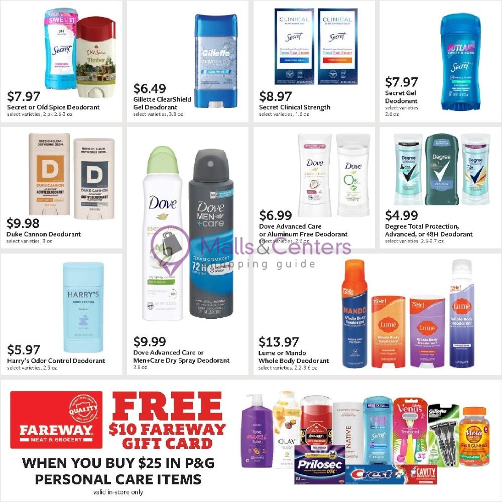 Weekly ad for Fareway valid: 06/01/2026 - 06/27/2026, page 38