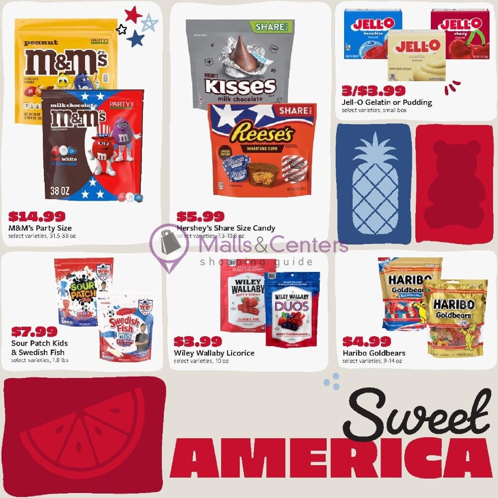 Weekly ad for Fareway valid: 06/01/2026 - 06/27/2026, page 4
