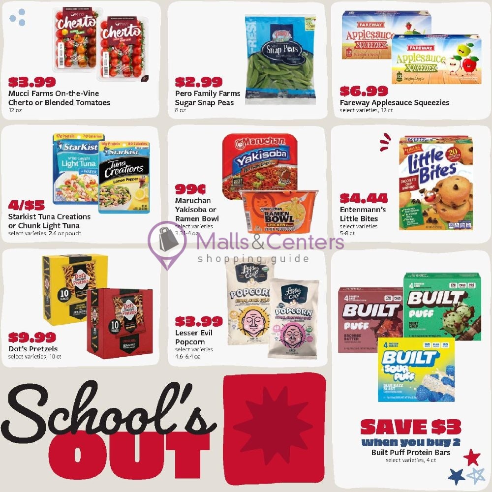 Weekly ad for Fareway valid: 06/01/2026 - 06/27/2026, page 5