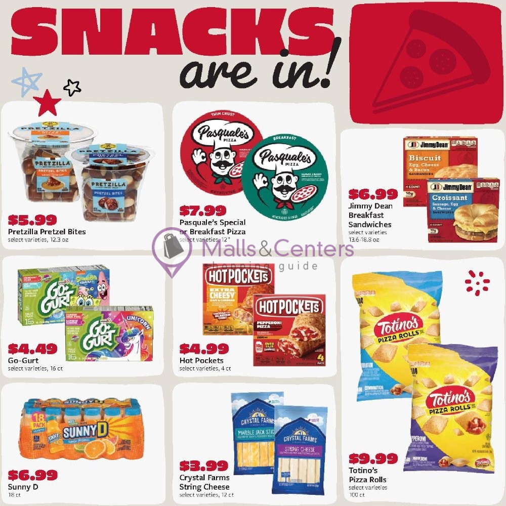 Weekly ad for Fareway valid: 06/01/2026 - 06/27/2026, page 6