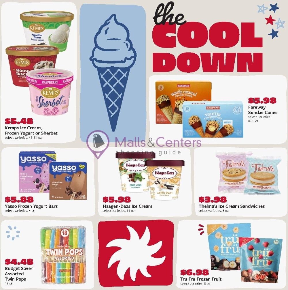 Weekly ad for Fareway valid: 06/01/2026 - 06/27/2026, page 7