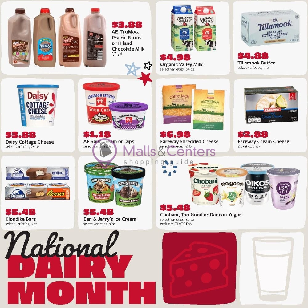Weekly ad for Fareway valid: 06/01/2026 - 06/27/2026, page 8