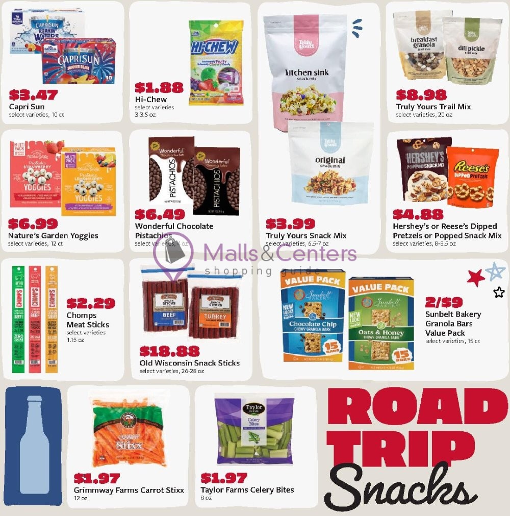 Weekly ad for Fareway valid: 06/01/2026 - 06/27/2026, page 9