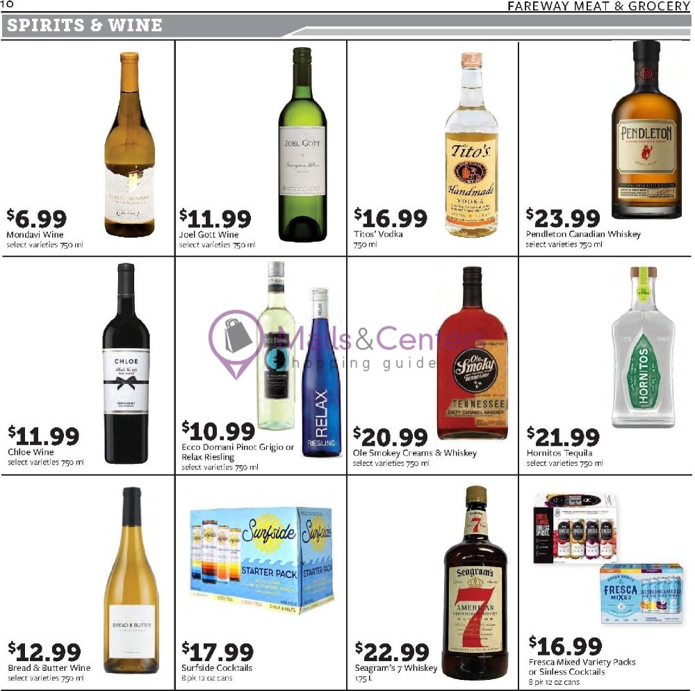 Weekly ad for Fareway valid: 06/01/2026 - 06/06/2026, page 10