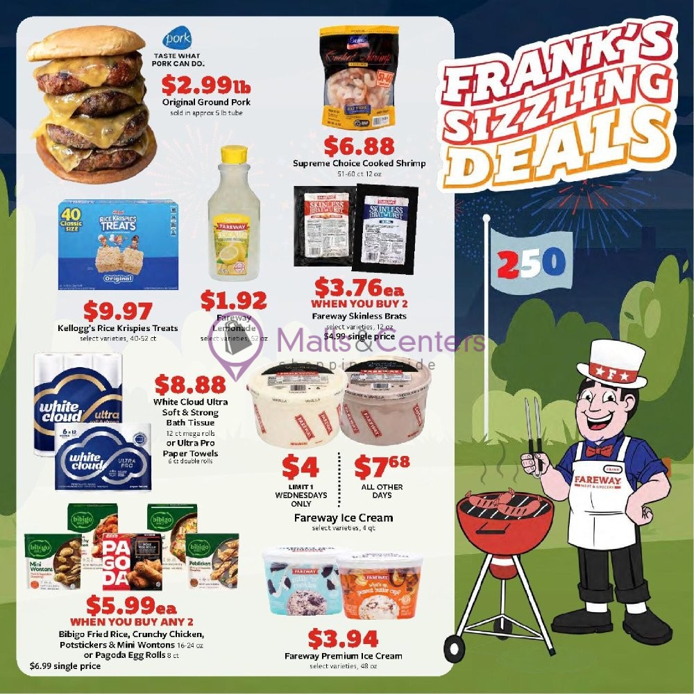 Weekly ad for Fareway valid: 06/01/2026 - 06/06/2026, page 11