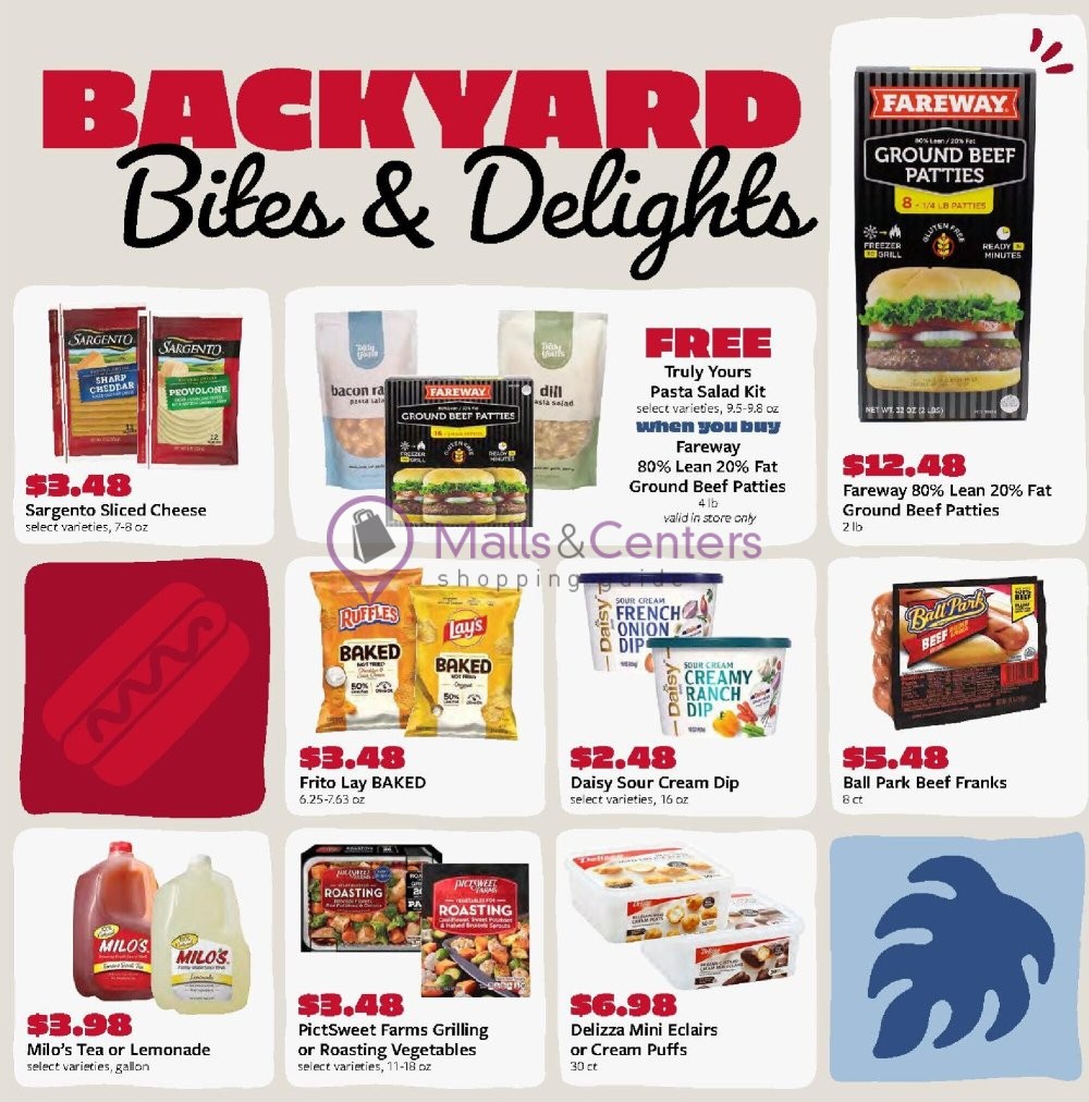 Weekly ad for Fareway valid: 06/01/2026 - 06/06/2026, page 13