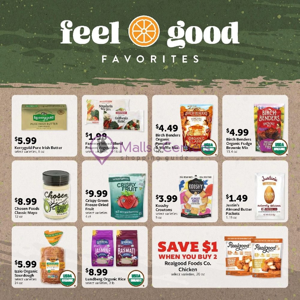 Weekly ad for Fareway valid: 06/01/2026 - 06/06/2026, page 16