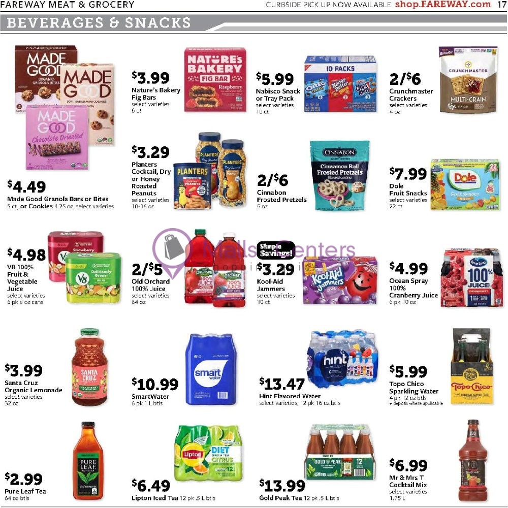 Weekly ad for Fareway valid: 06/01/2026 - 06/06/2026, page 17