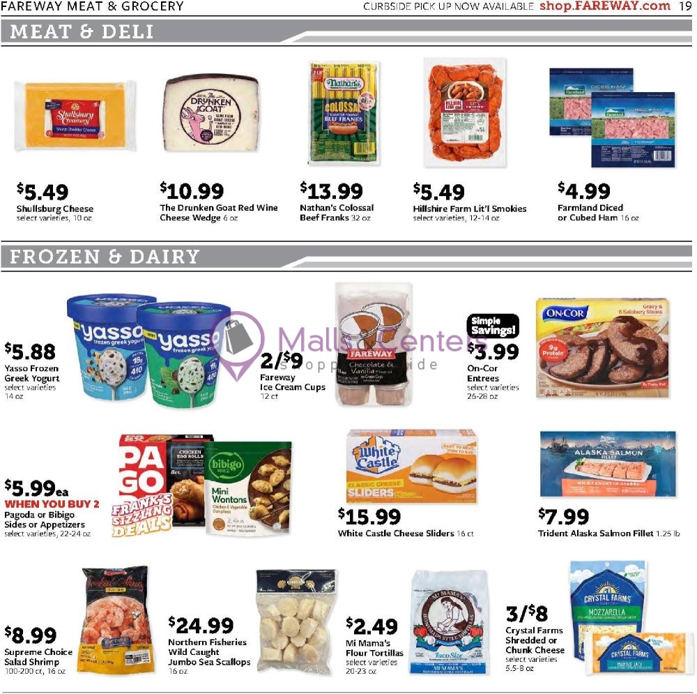 Weekly ad for Fareway valid: 06/01/2026 - 06/06/2026, page 19