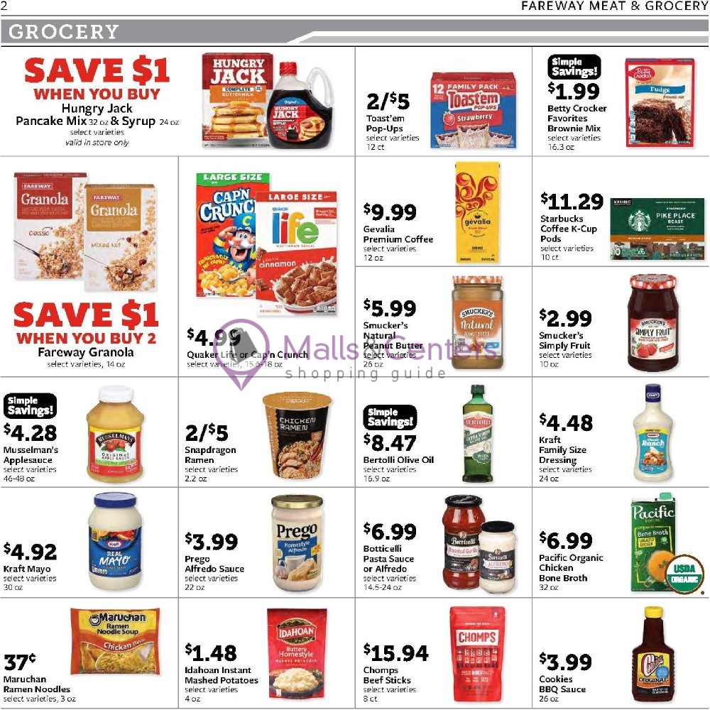 Weekly ad for Fareway valid: 06/01/2026 - 06/06/2026, page 2