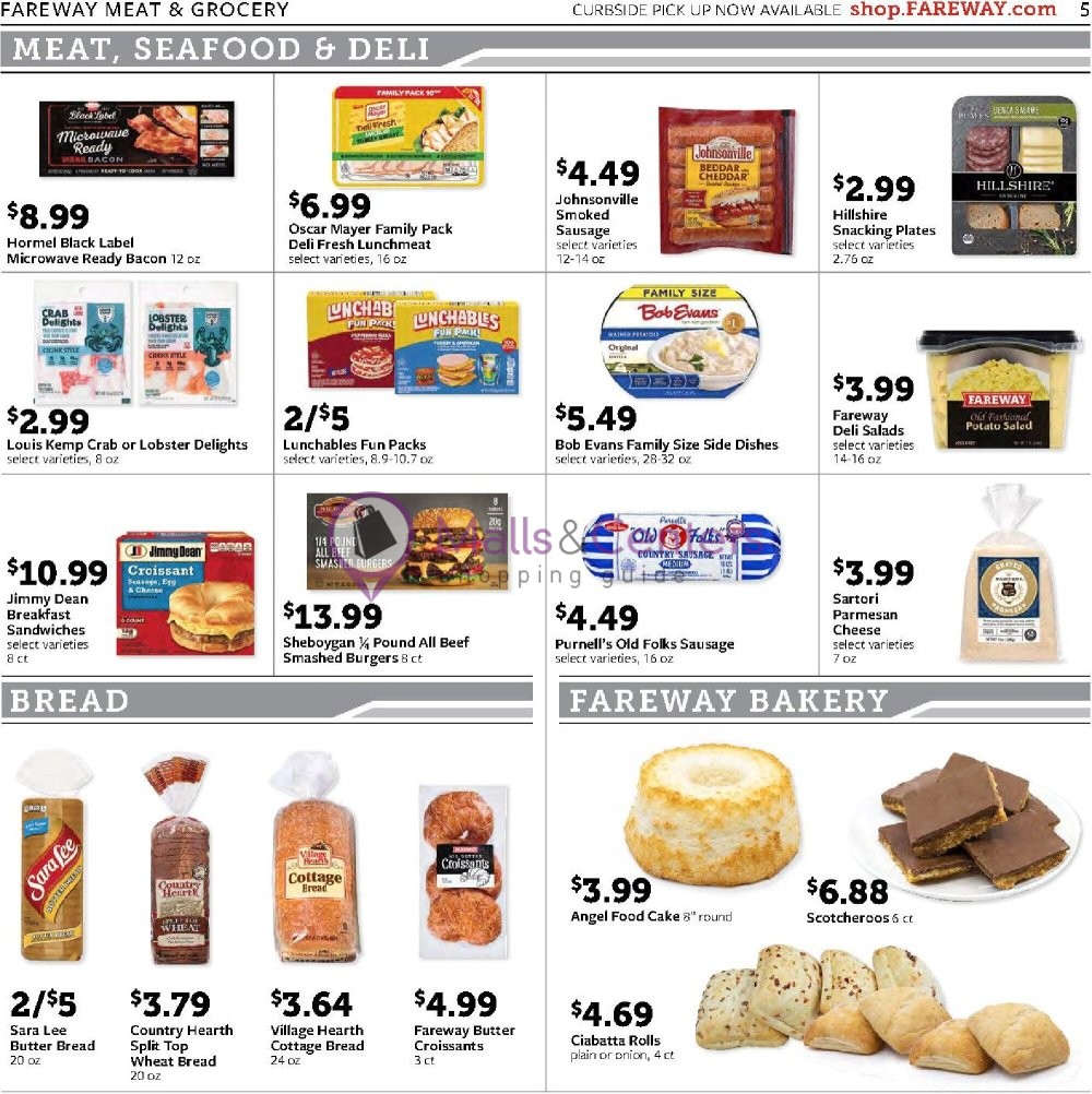 Weekly ad for Fareway valid: 06/01/2026 - 06/06/2026, page 5