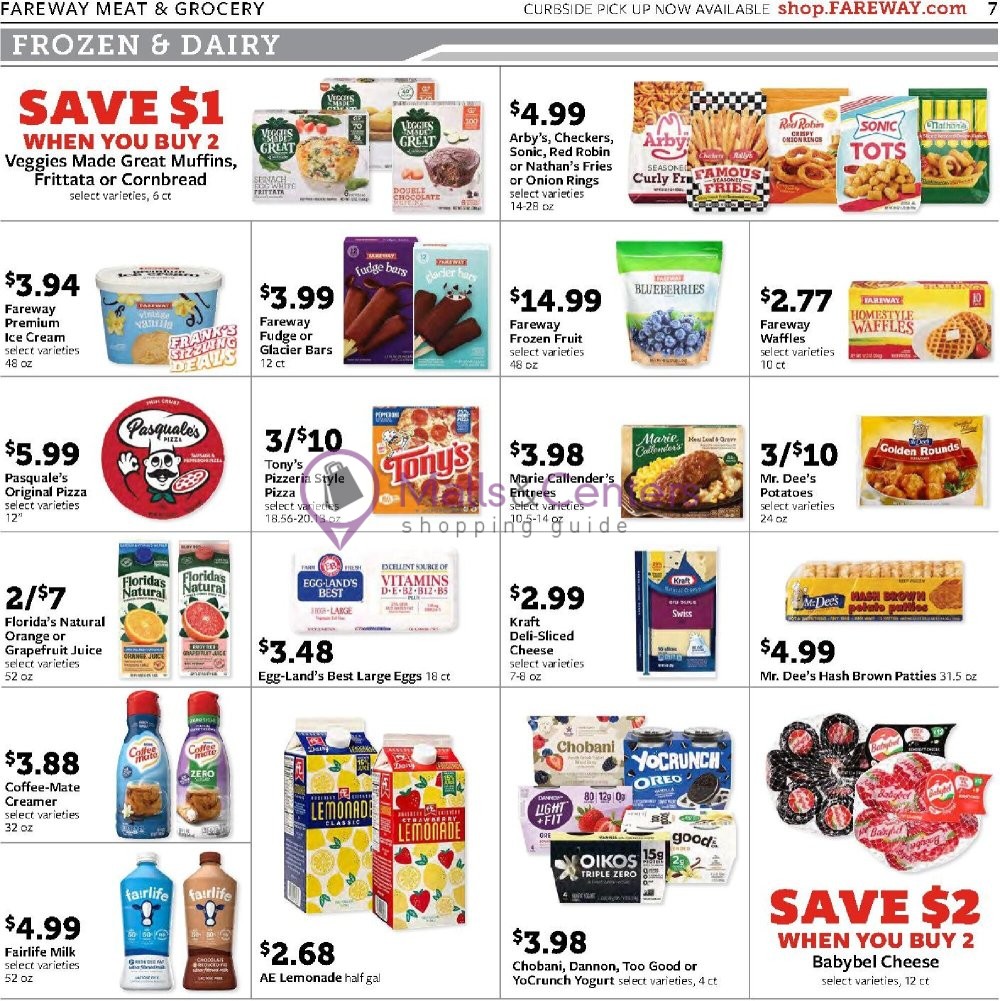 Weekly ad for Fareway valid: 06/01/2026 - 06/06/2026, page 7