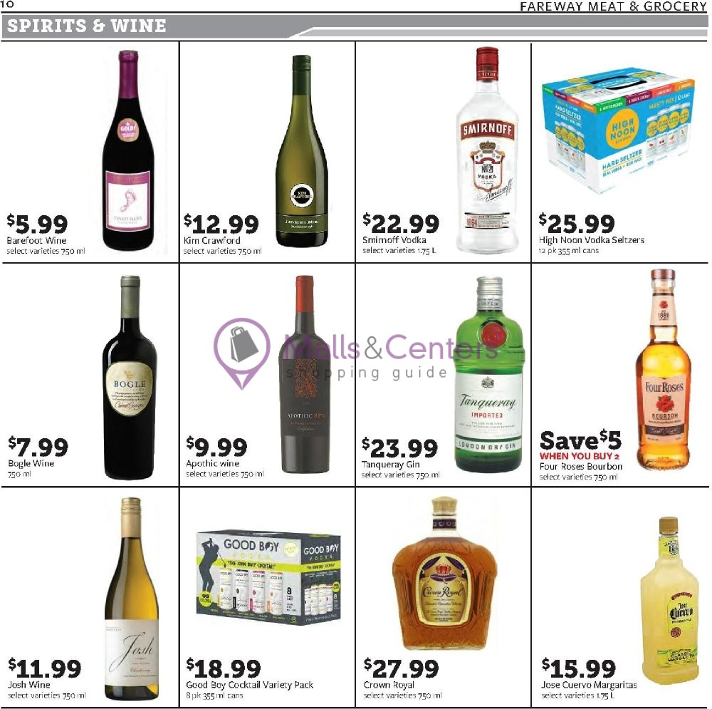 Weekly ad for Fareway valid: 06/15/2026 - 06/20/2026, page 10