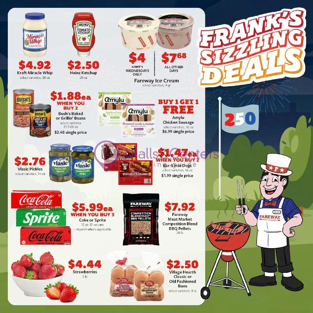 Weekly ad for Fareway valid: 06/15/2026 - 06/20/2026, page 11