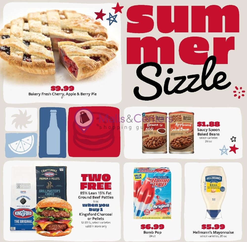 Weekly ad for Fareway valid: 06/15/2026 - 06/20/2026, page 12