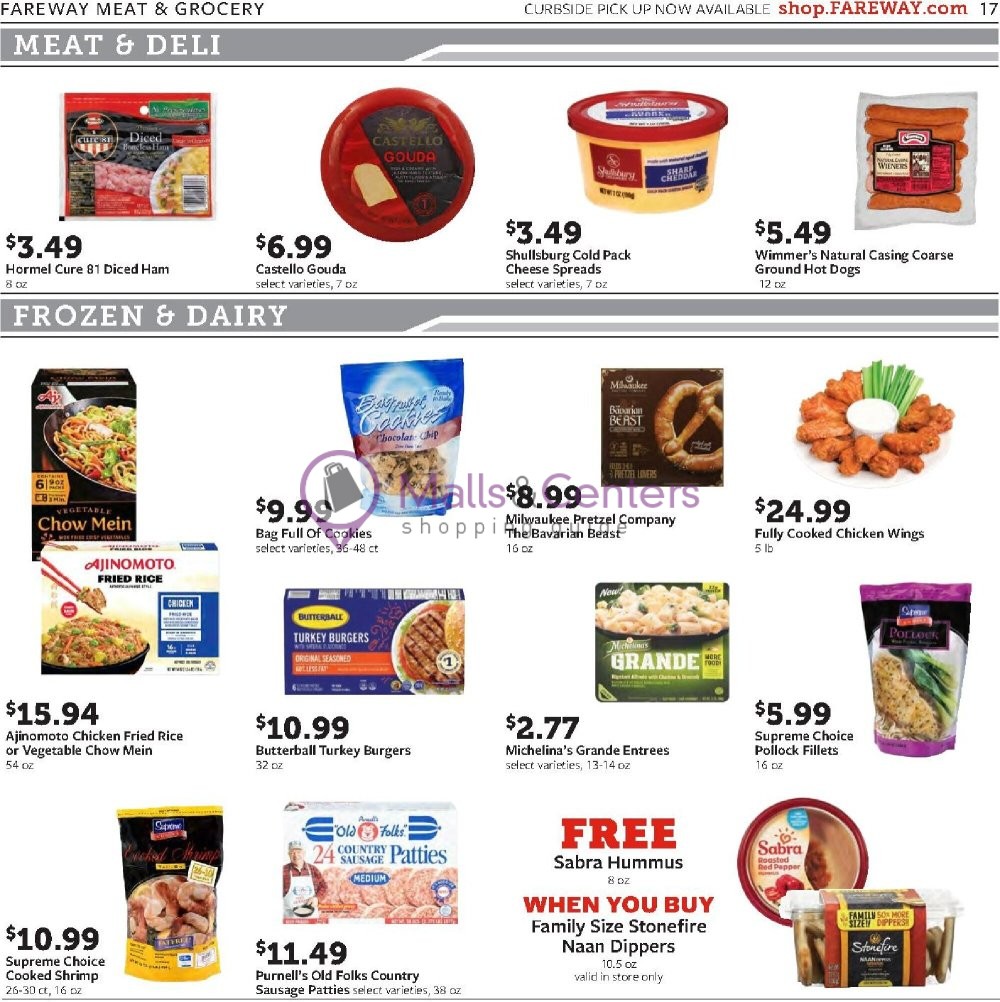 Weekly ad for Fareway valid: 06/15/2026 - 06/20/2026, page 17