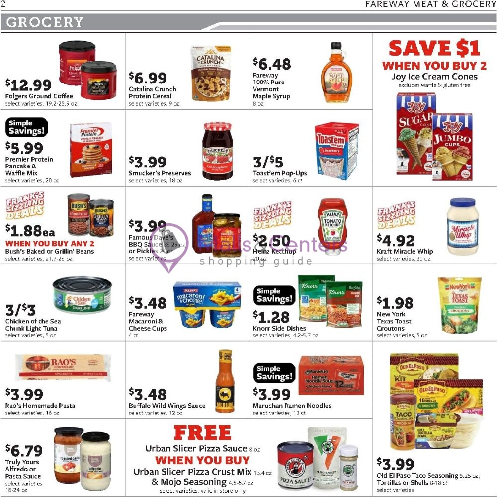 Weekly ad for Fareway valid: 06/15/2026 - 06/20/2026, page 2