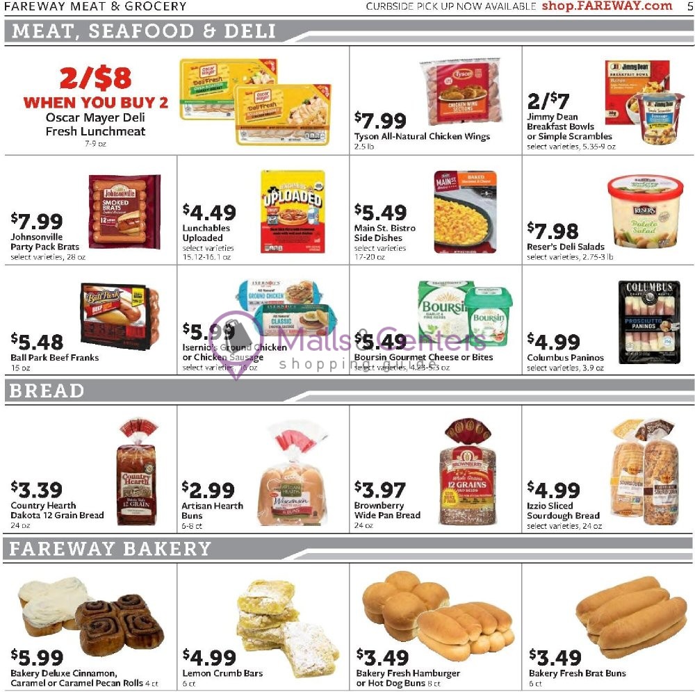Weekly ad for Fareway valid: 06/15/2026 - 06/20/2026, page 5