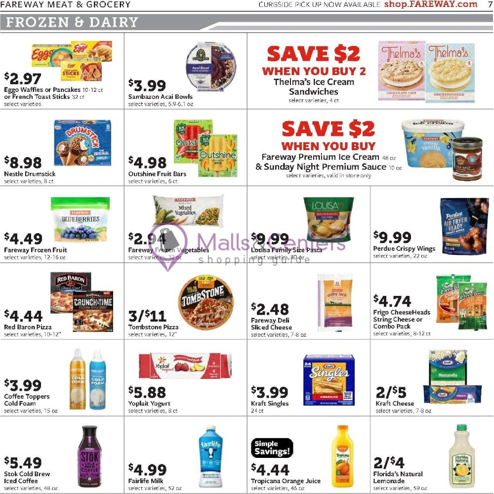Weekly ad for Fareway valid: 06/15/2026 - 06/20/2026, page 7