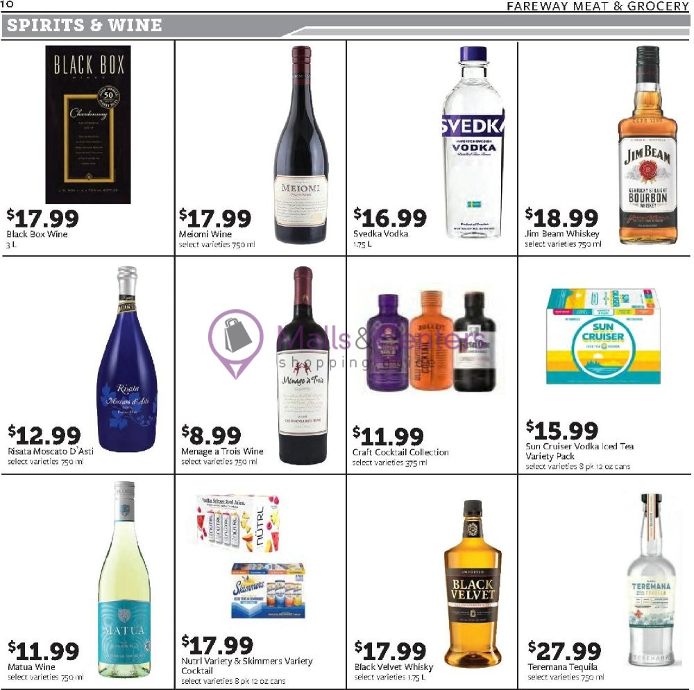 Weekly ad for Fareway valid: 06/22/2026 - 06/27/2026, page 10