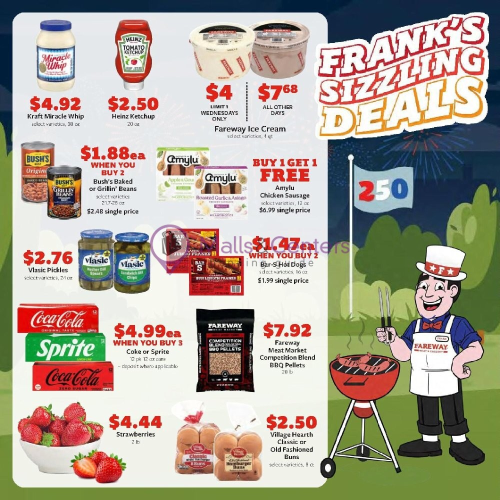 Weekly ad for Fareway valid: 06/22/2026 - 06/27/2026, page 11