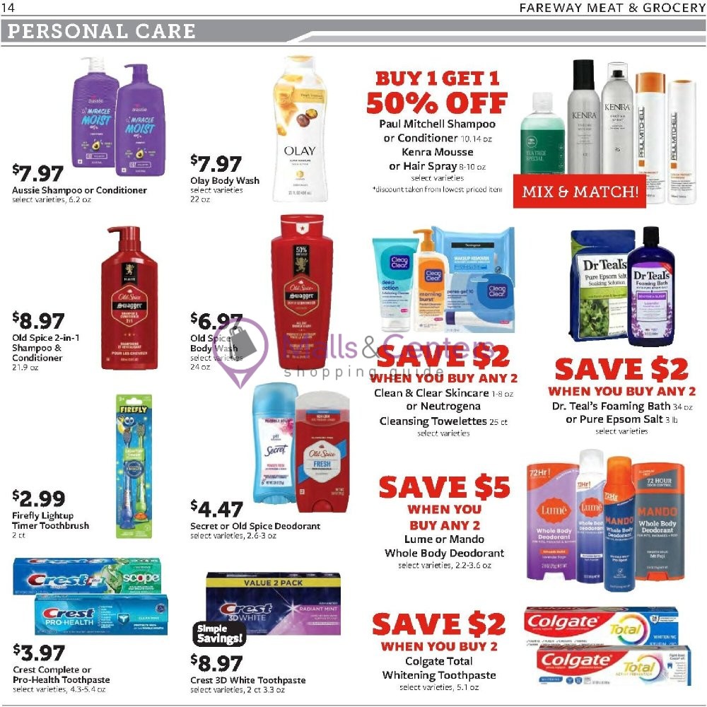 Weekly ad for Fareway valid: 06/22/2026 - 06/27/2026, page 14