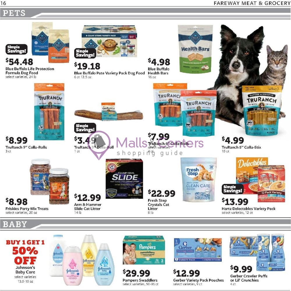 Weekly ad for Fareway valid: 06/22/2026 - 06/27/2026, page 16
