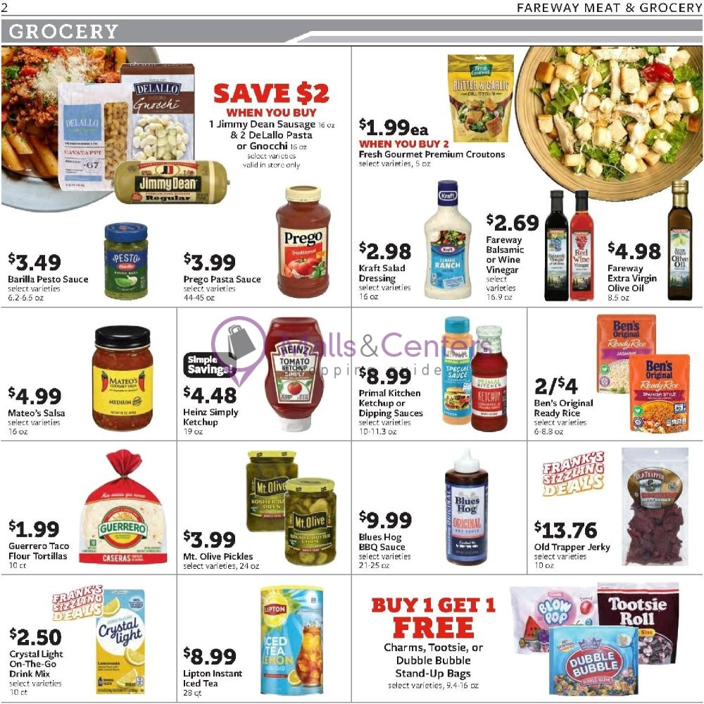 Weekly ad for Fareway valid: 06/22/2026 - 06/27/2026, page 2