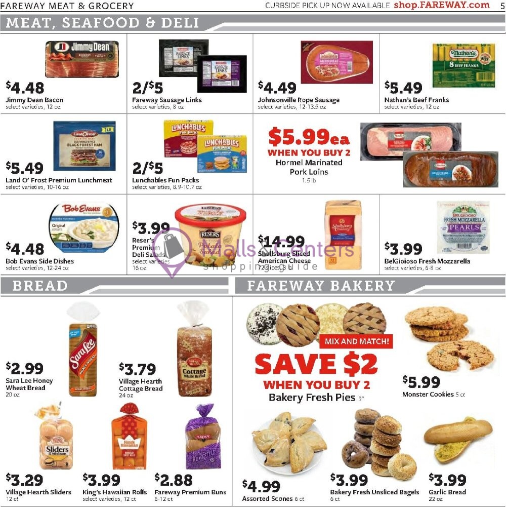 Weekly ad for Fareway valid: 06/22/2026 - 06/27/2026, page 5