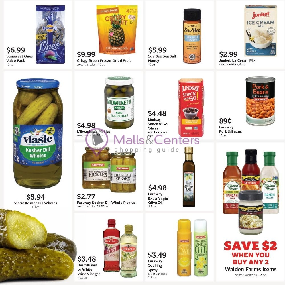 Weekly ad for Fareway valid: 06/29/2026 - 08/01/2026, page 10