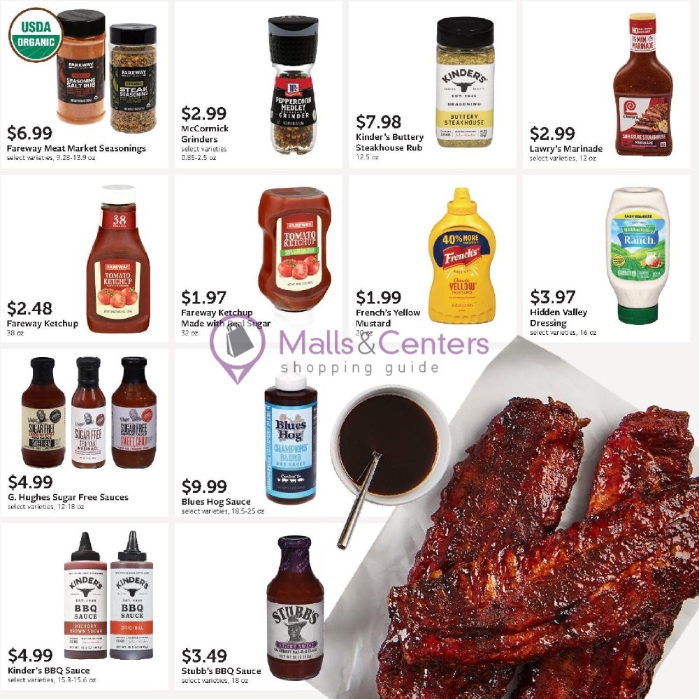 Weekly ad for Fareway valid: 06/29/2026 - 08/01/2026, page 11