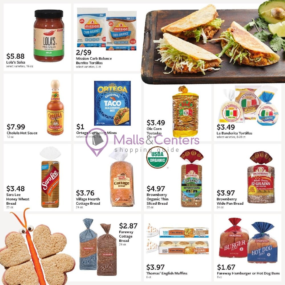 Weekly ad for Fareway valid: 06/29/2026 - 08/01/2026, page 13