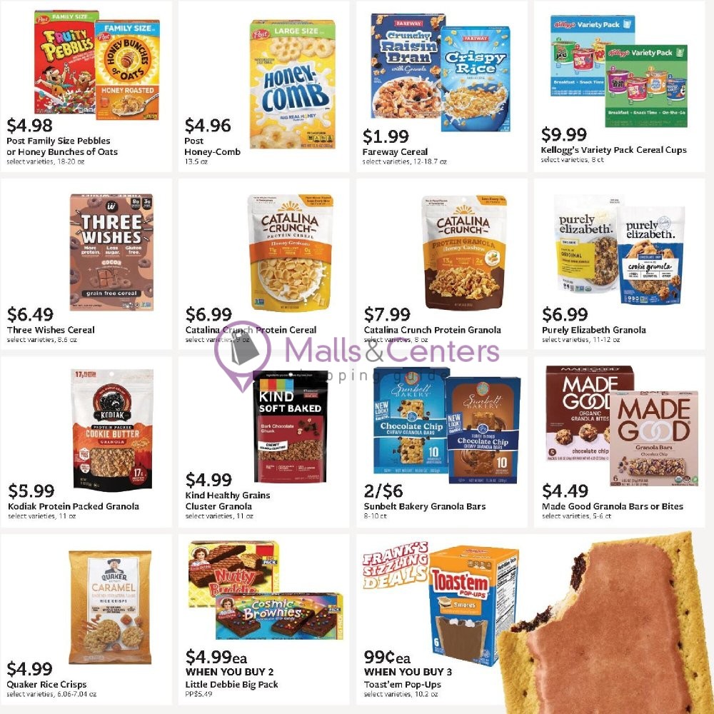 Weekly ad for Fareway valid: 06/29/2026 - 08/01/2026, page 14