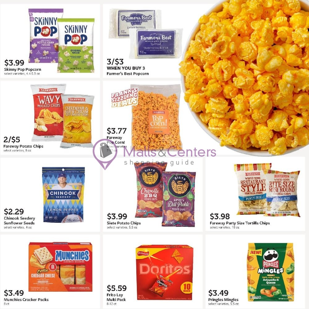 Weekly ad for Fareway valid: 06/29/2026 - 08/01/2026, page 15