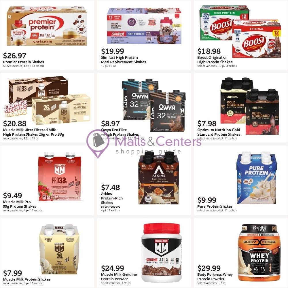 Weekly ad for Fareway valid: 06/29/2026 - 08/01/2026, page 19
