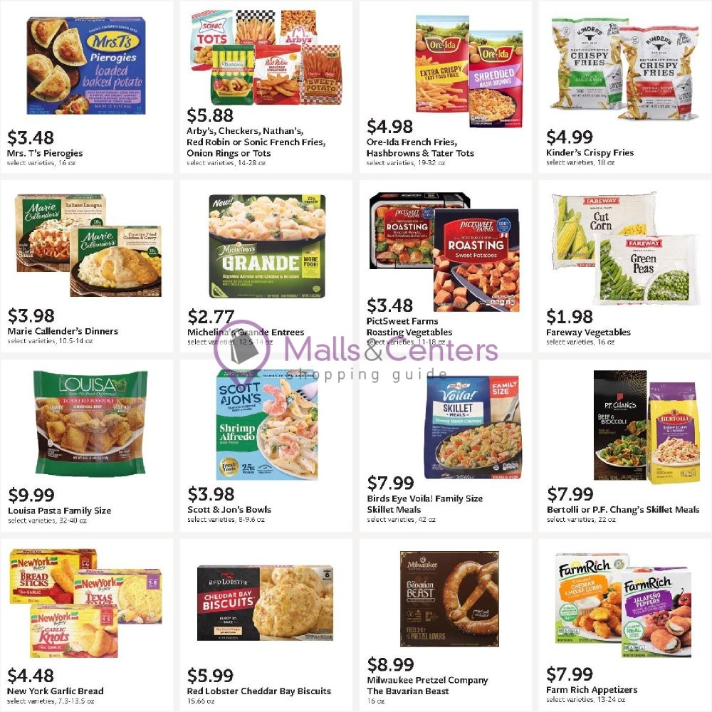 Weekly ad for Fareway valid: 06/29/2026 - 08/01/2026, page 20
