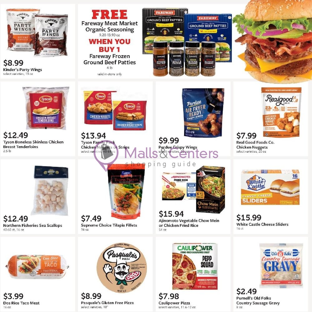 Weekly ad for Fareway valid: 06/29/2026 - 08/01/2026, page 21