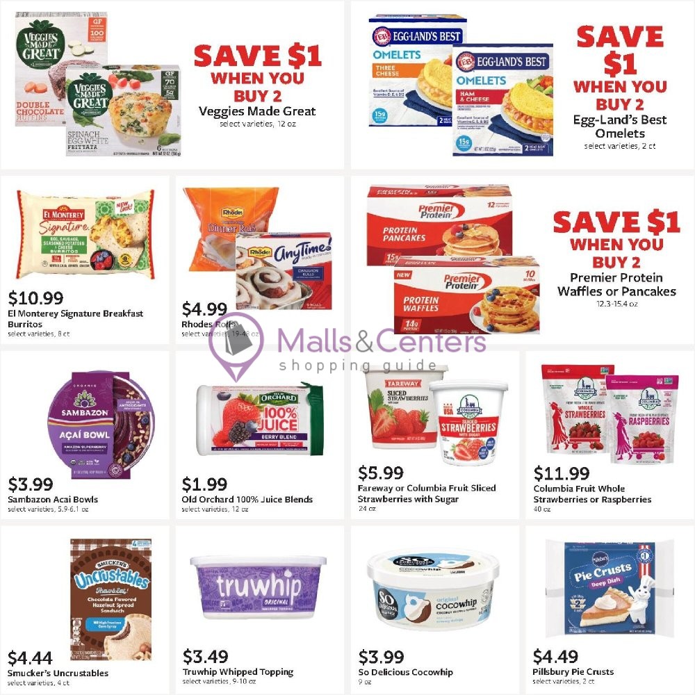 Weekly ad for Fareway valid: 06/29/2026 - 08/01/2026, page 22