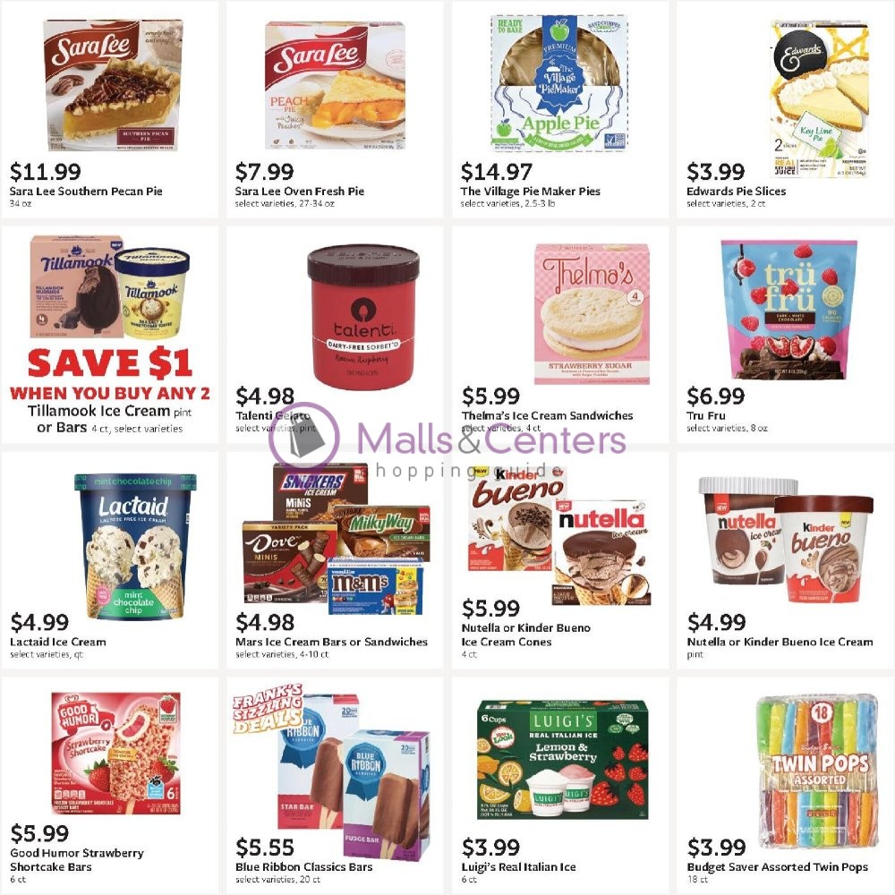 Weekly ad for Fareway valid: 06/29/2026 - 08/01/2026, page 23