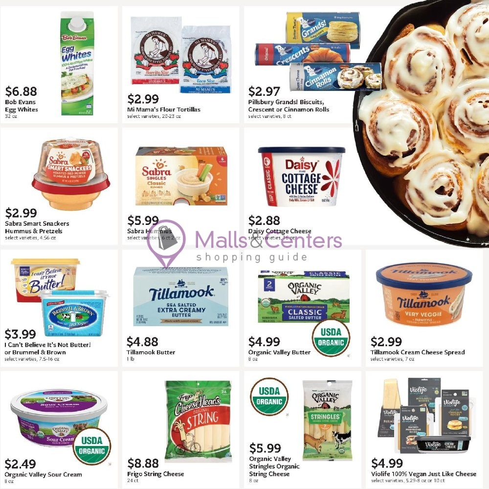 Weekly ad for Fareway valid: 06/29/2026 - 08/01/2026, page 25
