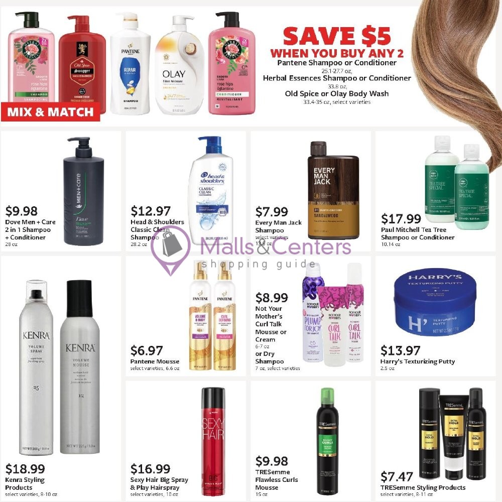 Weekly ad for Fareway valid: 06/29/2026 - 08/01/2026, page 27