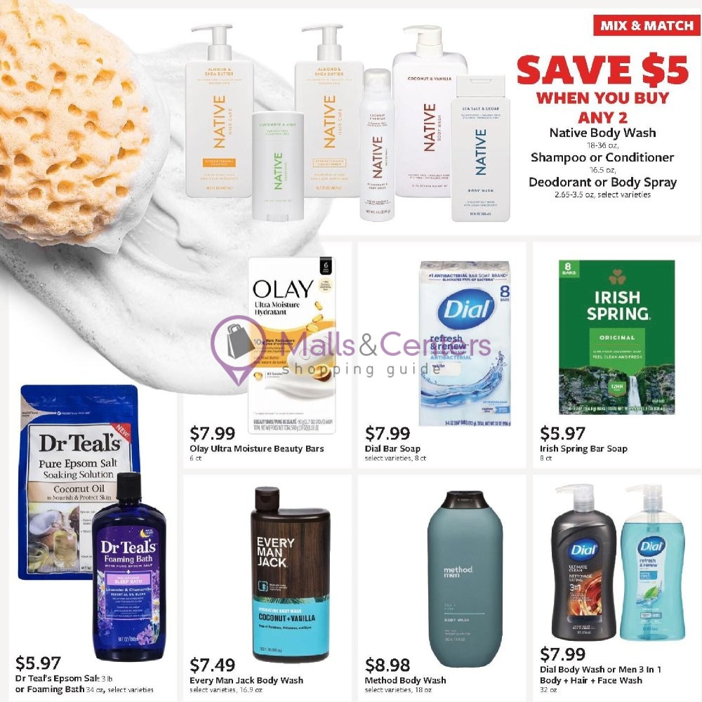 Weekly ad for Fareway valid: 06/29/2026 - 08/01/2026, page 28